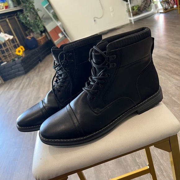 CLUB ROOM cap toe shoes ✨ - Picture 3 of 10